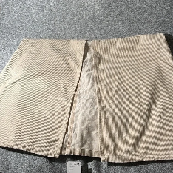 We The Free As You Are Corduroy Maxi Skirt.NWT - Picture 5 of 6